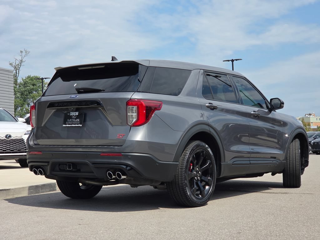 Used 2021 Ford Explorer ST w/ Equipment Group 401A AWD/4WD image 26