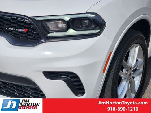 Used 2024 Dodge Durango GT image 10