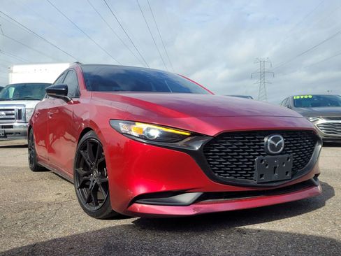 Used 2020 MAZDA MAZDA3 Sedan w/ Black Accent Package image 12