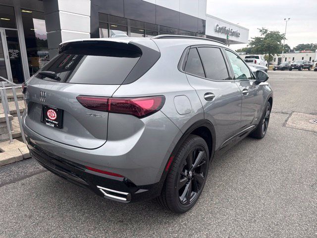 New 2026 Buick Envision Sport Touring AWD/4WD image 7