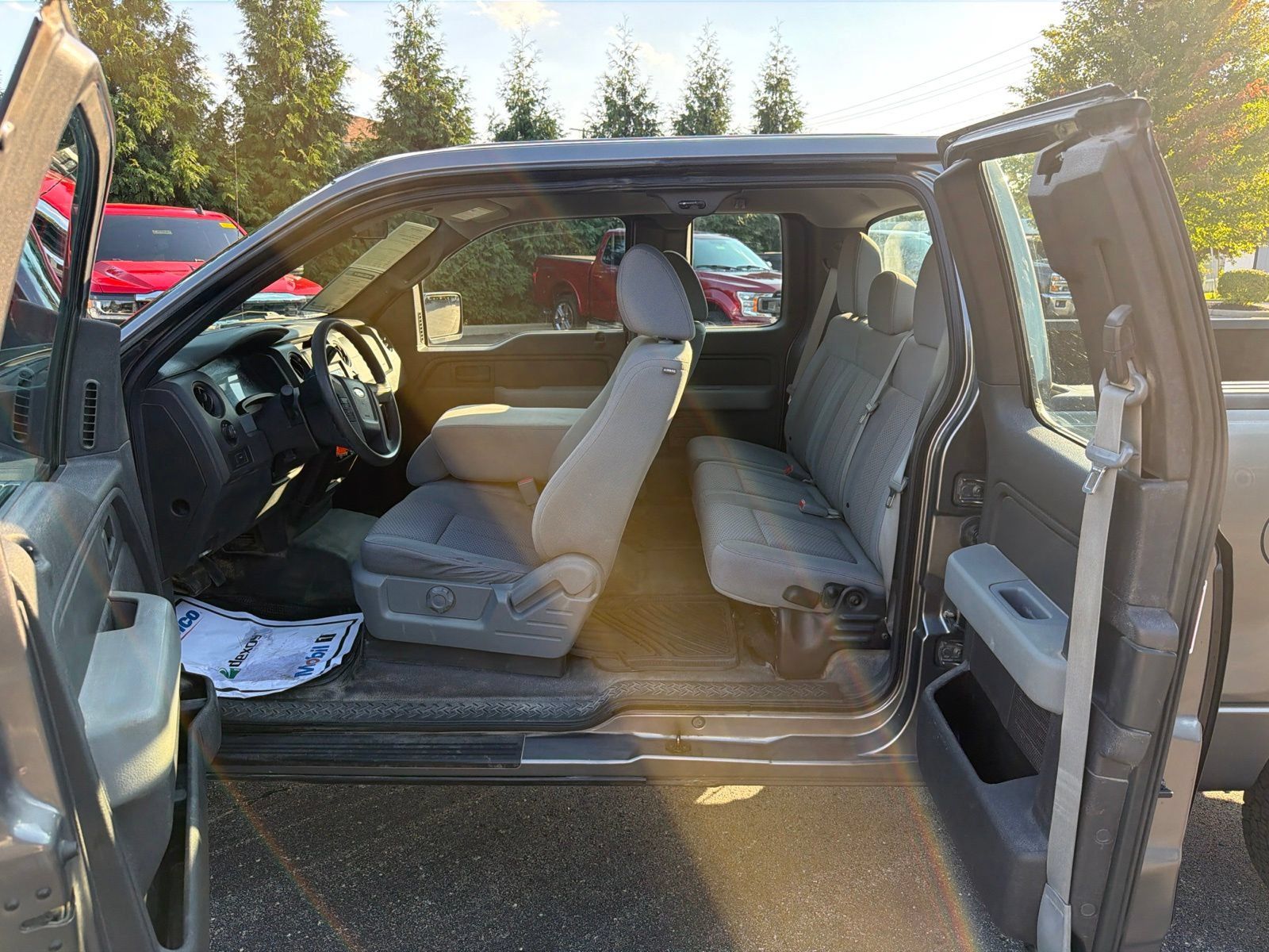 Used 2012 Ford F150 XL w/ XL Decor Group AWD/4WD image 26
