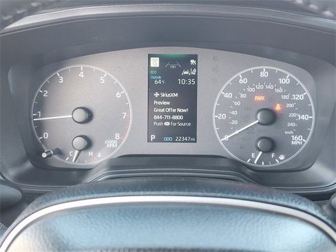 Used 2025 Toyota Corolla SE image 16