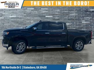 Used 2023 Chevrolet Silverado 1500 LTZ w/ LTZ Convenience Package II AWD/4WD video 2