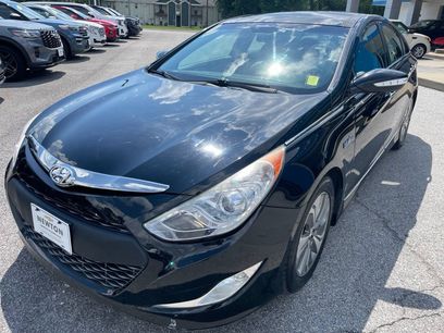 Used 2014 Hyundai Sonata Limited w/ Panoramic Sunroof Package 02