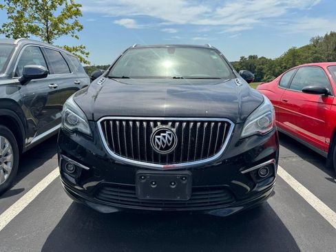 Used 2017 Buick Envision Essence AWD/4WD image 2