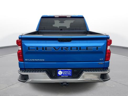 Used 2023 Chevrolet Silverado 1500 LT w/ Protection Package image 4