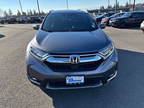 Used 2019 Honda CR-V Touring image 2