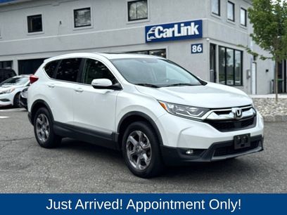 Used 2019 Honda CR-V EX