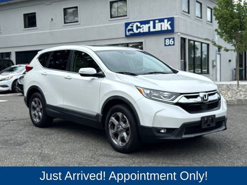 Used 2019 Honda CR-V EX image 1