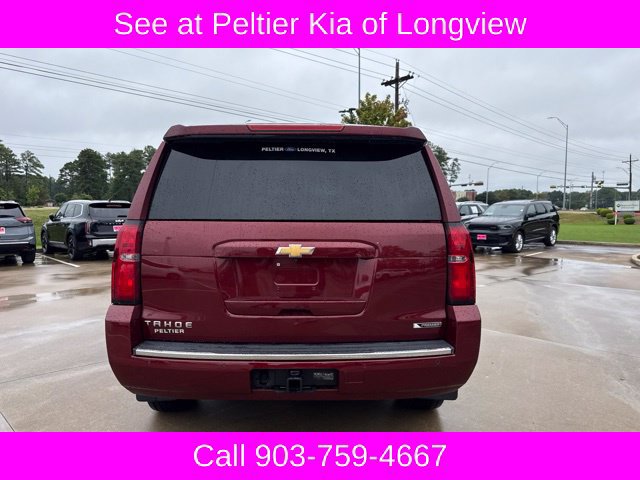 Used 2018 Chevrolet Tahoe Premier RWD image 5