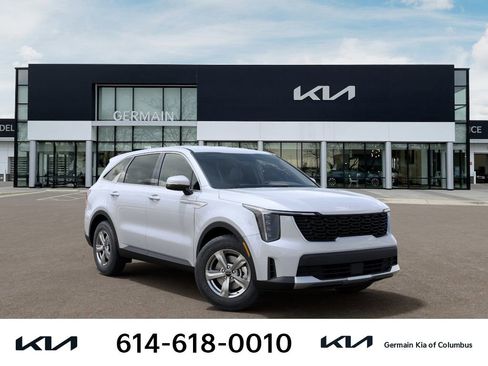 New 2026 Kia Sorento LX FWD image 11