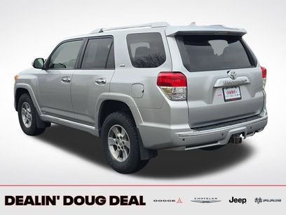 Used 2013 Toyota 4Runner SR5
