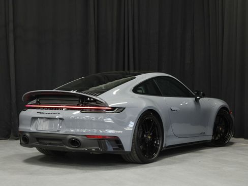 Certified 2024 Porsche 911 Carrera 4 GTS AWD/4WD image 5