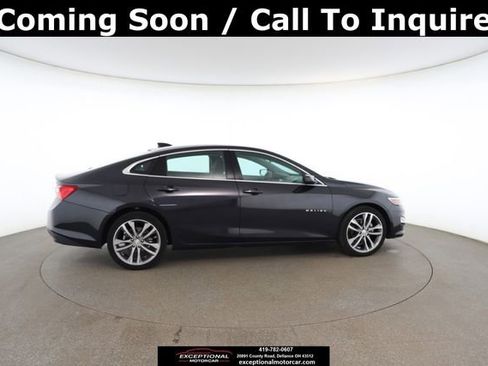 Used 2023 Chevrolet Malibu LT image 22
