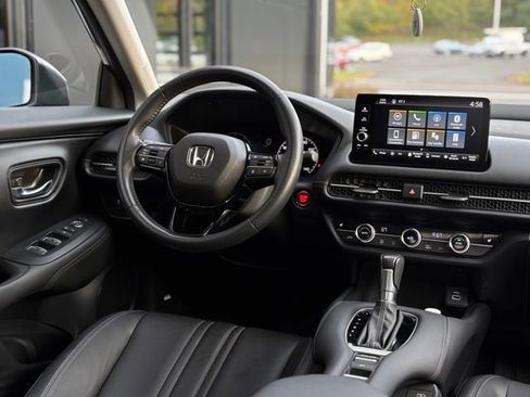 Used 2024 Honda HR-V EX-L image 78