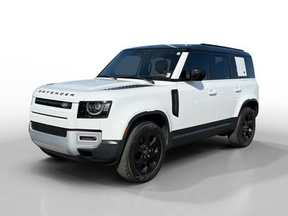 Used 2024 Land Rover Defender 110 S
