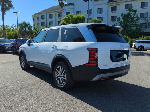 New 2026 Hyundai Palisade SE FWD image 4