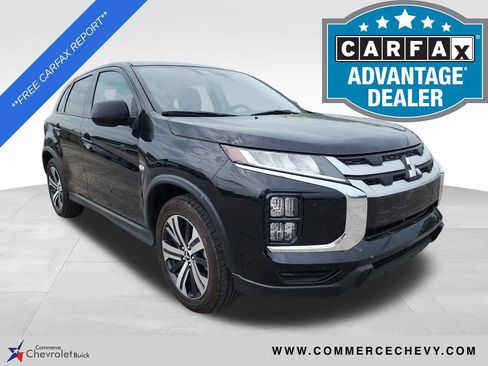Used 2025 Mitsubishi Outlander Sport ES AWD/4WD image 1