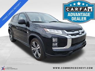 Used 2025 Mitsubishi Outlander Sport ES AWD/4WD 360° Tour