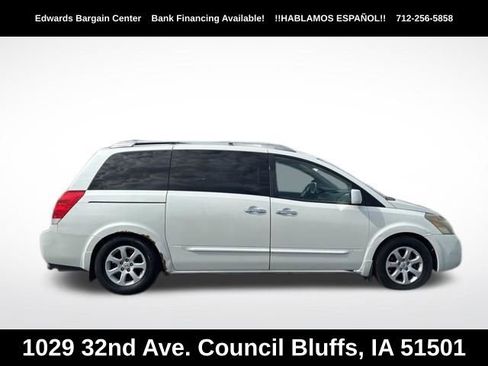 Used 2007 Nissan Quest SL w/ Upgrade Pkg FWD image 8