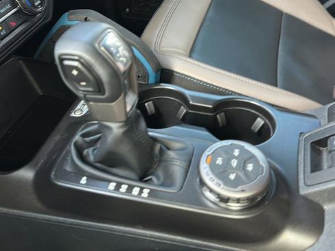Used 2022 Ford Bronco Wildtrak AWD/4WD image 17