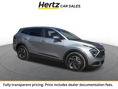 Used 2025 Kia Sportage LX