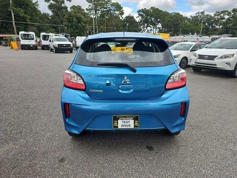 Used 2024 Mitsubishi Mirage ES image 4