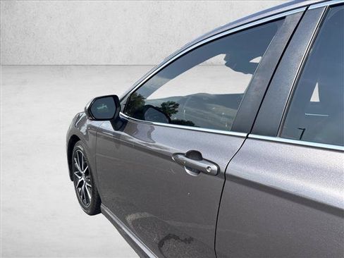 Certified 2022 Toyota Camry SE FWD image 29
