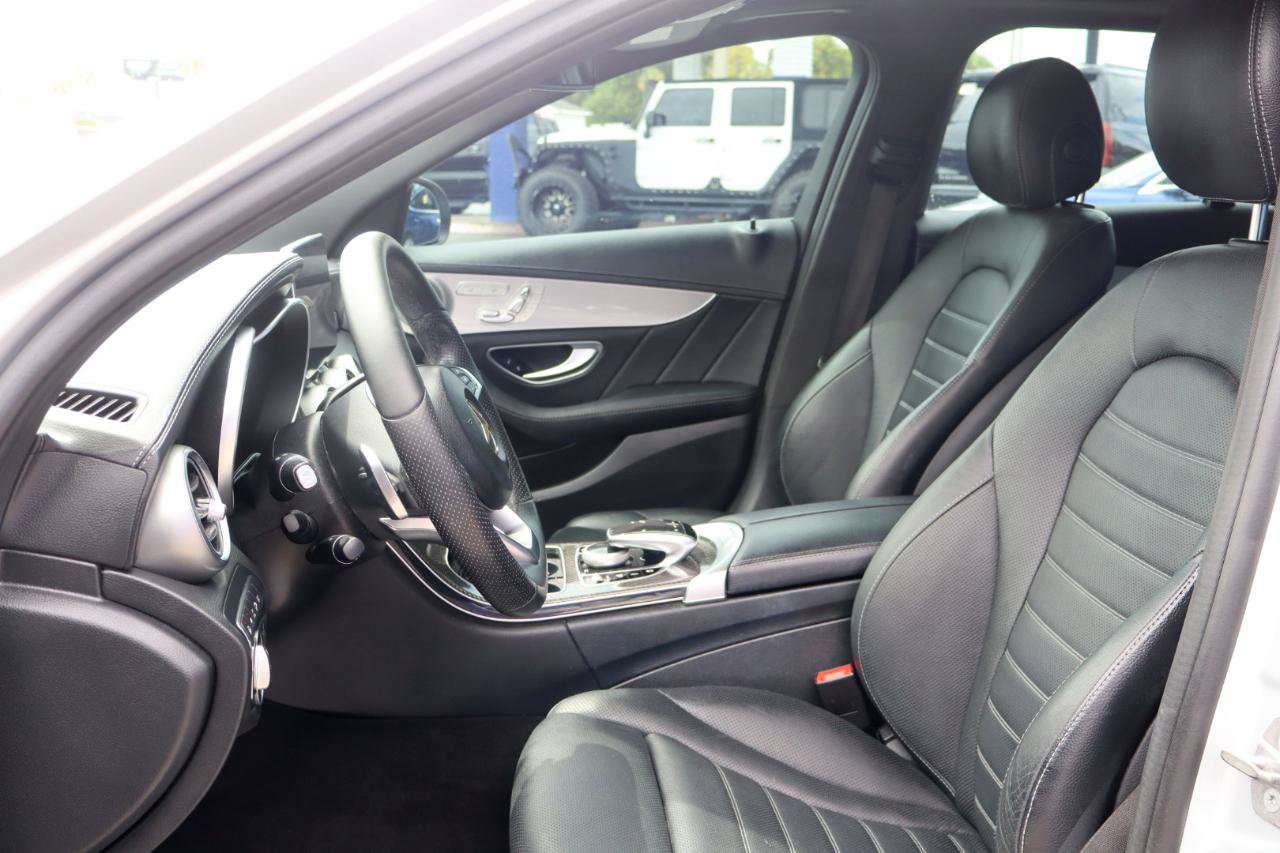Used 2018 Mercedes-Benz C 43 AMG 4MATIC Sedan image 19