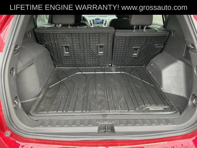 Used 2024 Chevrolet Equinox LT AWD/4WD image 27