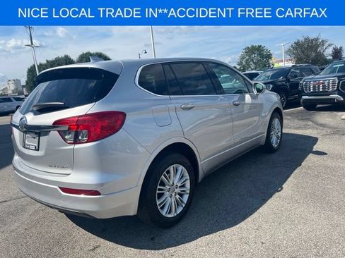 Used 2018 Buick Envision Preferred FWD image 15