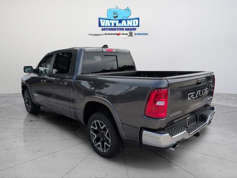 New 2026 RAM 1500 Laramie AWD/4WD image 6