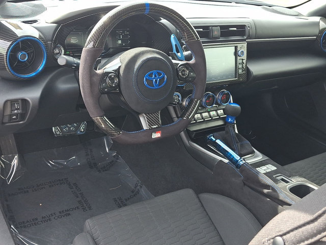 Used 2022 Toyota GR86 RWD image 21