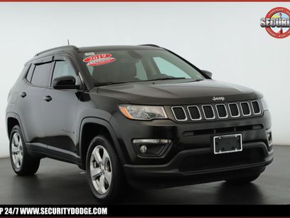 Used 2019 Jeep Compass Latitude w/ Popular Equipment Group