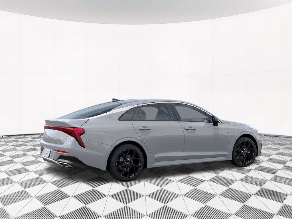 New 2027 Kia K5 GT-Line AWD/4WD image 8