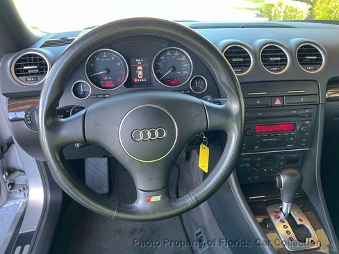 Used 2004 Audi S4 Cabriolet AWD/4WD image 11