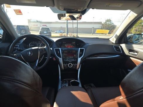 Used 2015 Acura TLX V6 w/ Technology Package image 12