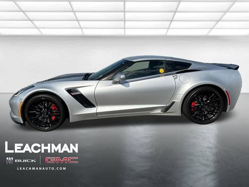 Used 2016 Chevrolet Corvette Z06 w/ 2LZ Preferred Equipment Group RWD image 7
