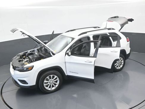 Used 2022 Jeep Cherokee Latitude Lux image 67