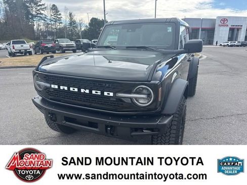 Used 2025 Ford Bronco Badlands w/ Sasquatch Package image 7