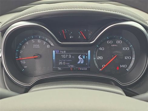 Used 2017 Chevrolet Impala LS image 20