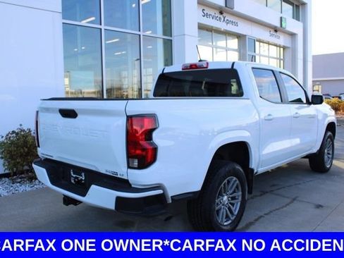 Used 2023 Chevrolet Colorado LT w/ Advanced Trailering Package image 6