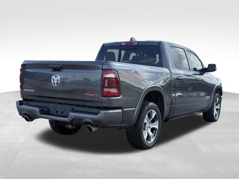 Used 2022 RAM 1500 Laramie AWD/4WD image 26