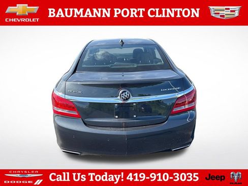 Used 2015 Buick LaCrosse Leather FWD image 4
