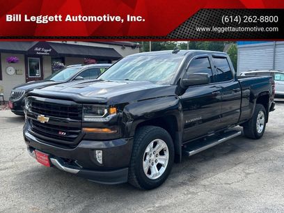 Used 2018 Chevrolet Silverado 1500 LT w/ All Star Edition