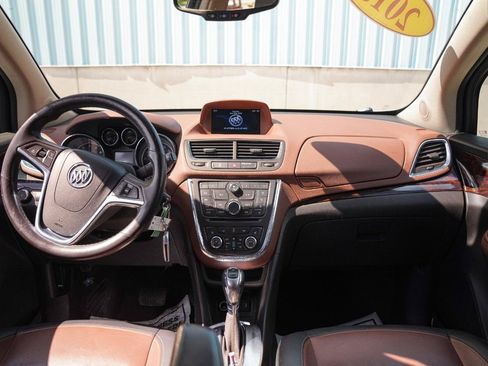 Used 2015 Buick Encore Leather AWD/4WD image 28