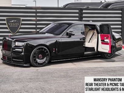 Used 2023 Rolls-Royce Phantom Sedan