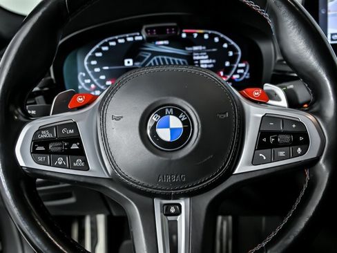 Used 2023 BMW M5 w/ Competition Package AWD/4WD image 22