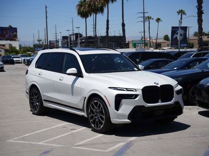 Used 2024 BMW X7 xDrive40i w/ Executive Package