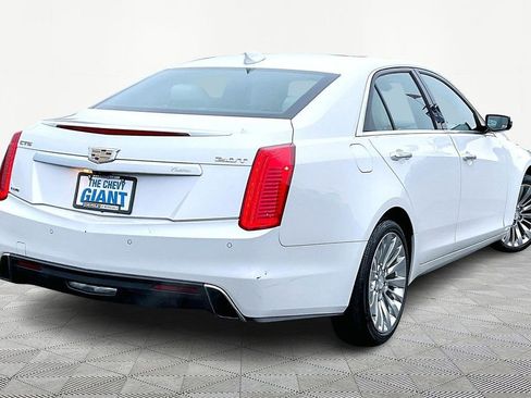 Used 2019 Cadillac CTS Luxury image 7